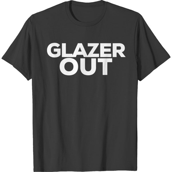 Glazer Out T Shirt T-Shirt-image