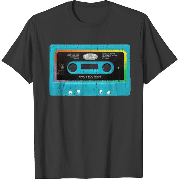 Beastie Boys Beastie Boys Paul S Boutique Cassette T-Shirt-image