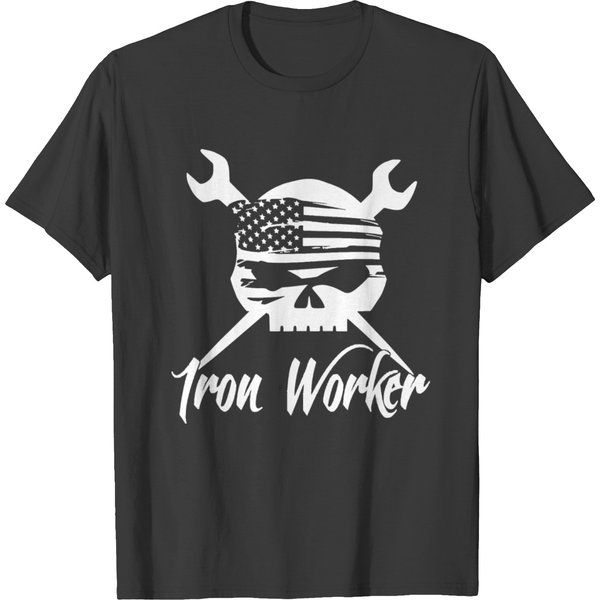 Ironworker T-Shirt-image
