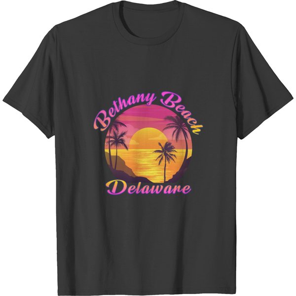 Bethany Beach Delaware T-Shirt-image