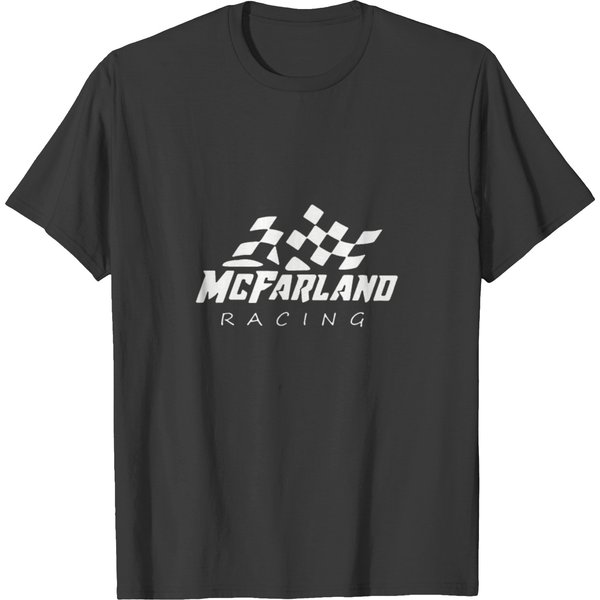Cleetus Mcfarland Racing Shirt Shirt T-Shirt-image