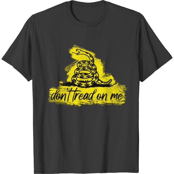 Dont Tread On Me T-Shirt-image