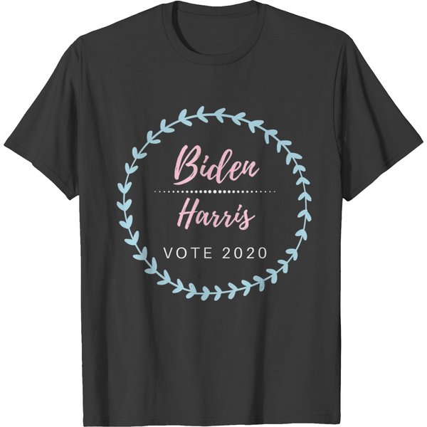 Joe Biden And Kamala Harris Vote 2020 T T-Shirt-image