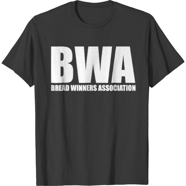 Bwa Bread Winner Association T-Shirt T-Shirt-image