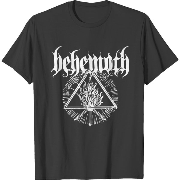 Behemoth Monster Art T-Shirt-image