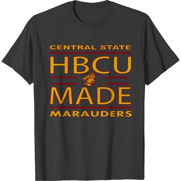 Central State 1887 University Apparel Gift Tee T-Shirt-image