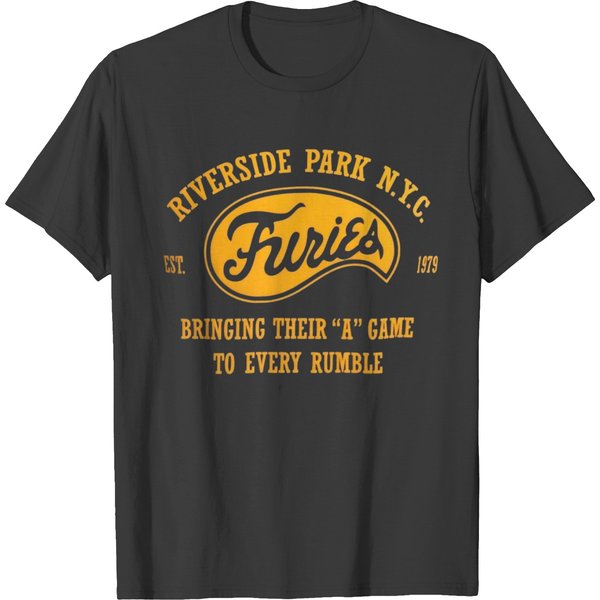 Baseball Furies - The Warriors T-Shirt-image