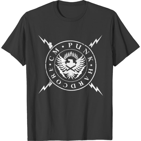 Cm Punk Straight Edge Society T-Shirt-image