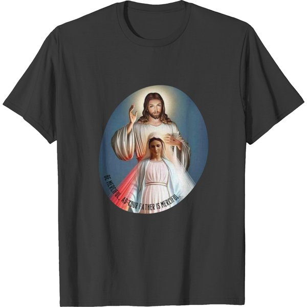 Divine Mercy T-Shirt-image