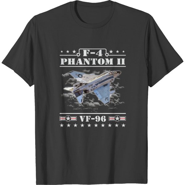 F 4 Phantom Ii Vf 1996 Tshirt T-Shirt-image