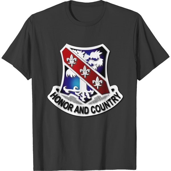 1St Battalion 327 Infantry Airmobile Infantry T-Shirt-image