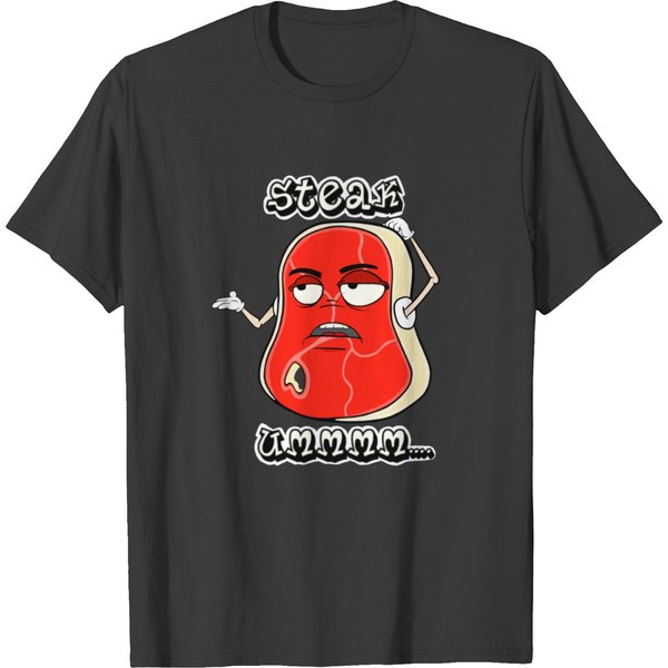 Steak Ummm T-Shirt-image