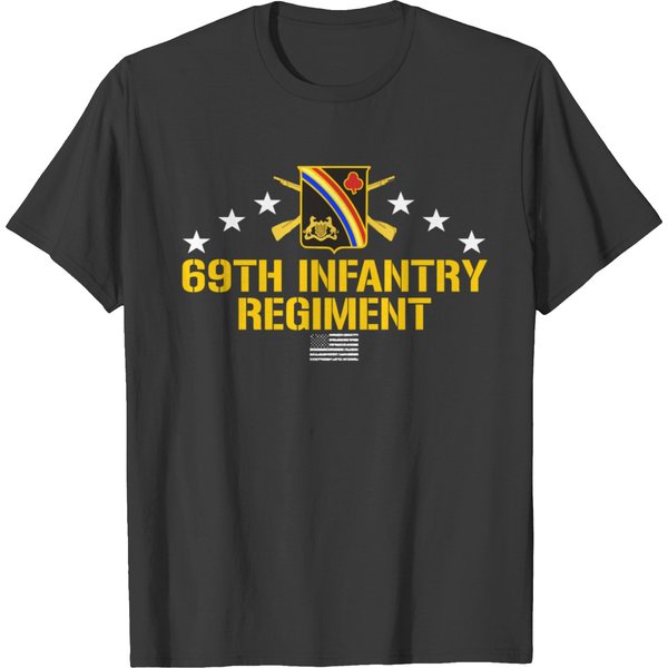 69Th Infantry Regiment T-Shirt-image