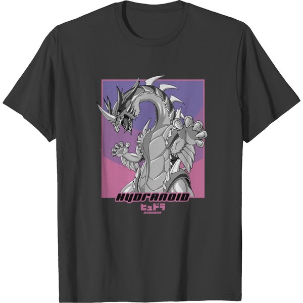Classic Bakugan Ombre Hydranoid T-Shirt-image