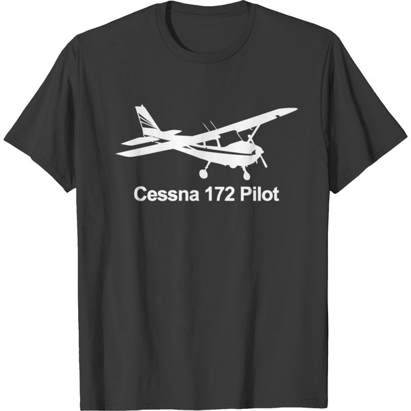 Cessna 172 Pilot Edition T-Shirt-image