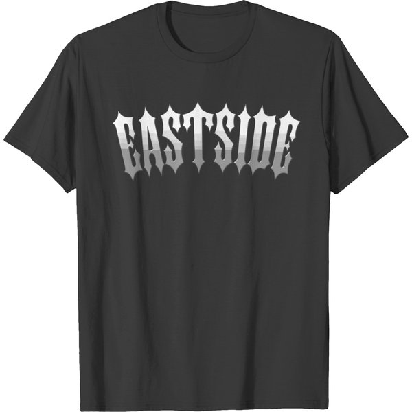 Eastside Hoodie Pullover East Los East Coast T-Shirt-image