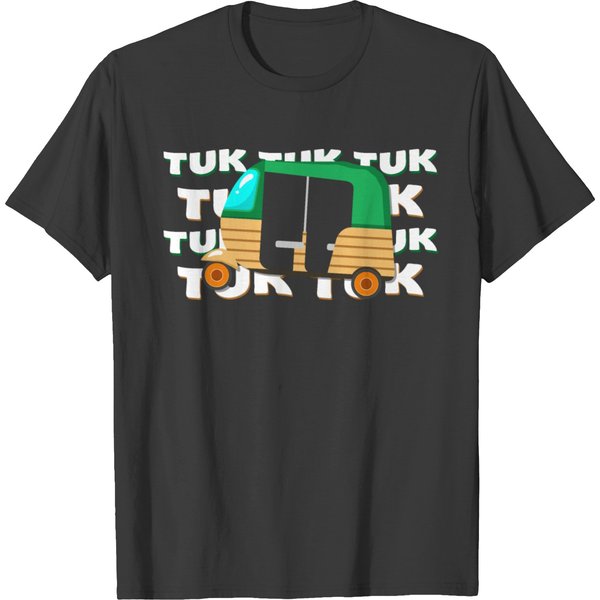 Tuk Tuk T-Shirt-image