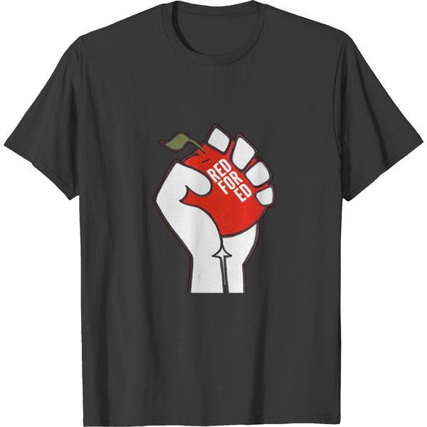 Red For Ed Logo T-Shirt-image