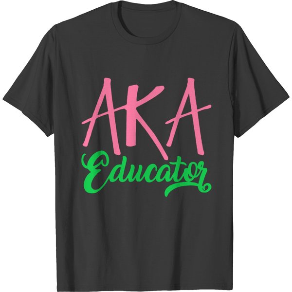 Aka Educator T-Shirt-image