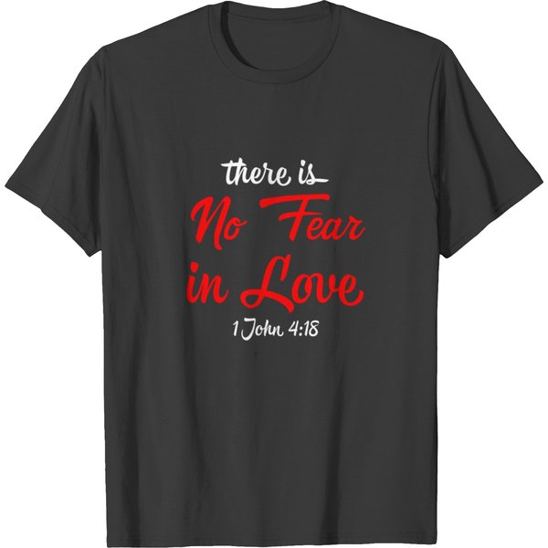 Jesus And Christians T-Shirt-image