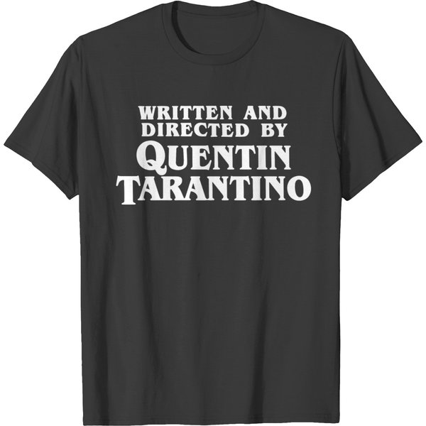 Quentin Tarantino T-Shirt-image