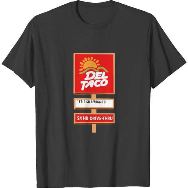 Del Taco Come Restaurant T-Shirt-image