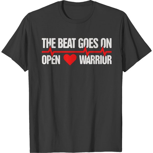 Open Heart Surgery T-Shirt-image