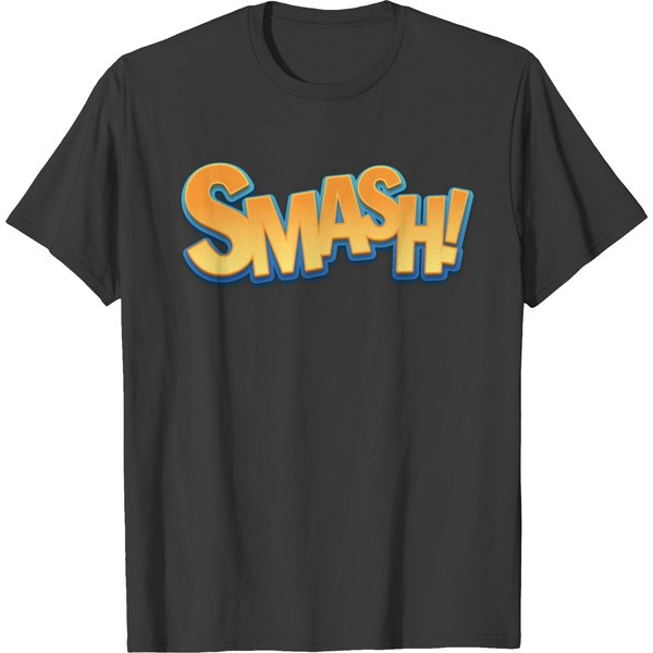Smash T-Shirt, Smash T-Shirt-image