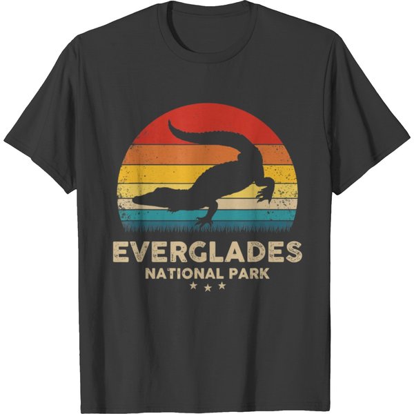 Everglades National Park T-Shirt-image