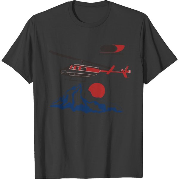 Air Services International T-Shirt-image