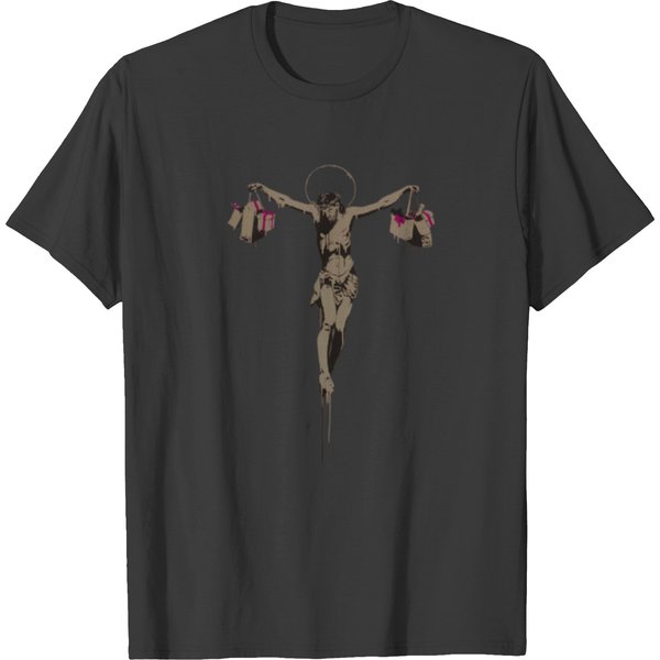 Banksy T-Shirt, Banksy T-Shirt-image