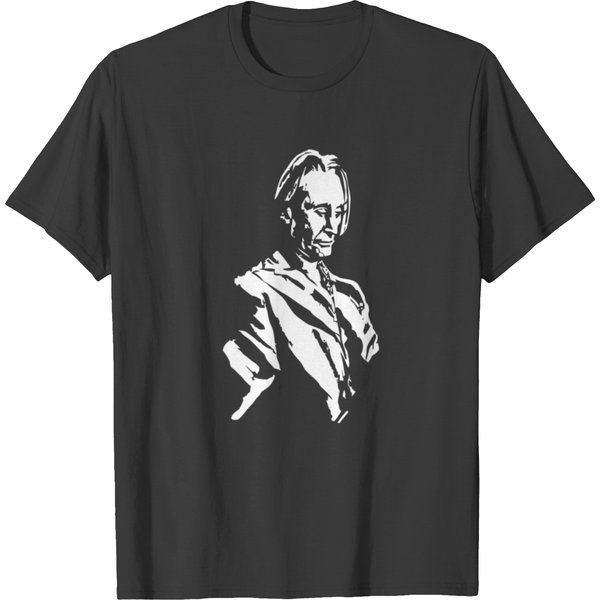 Charlie Watts T-Shirt-image