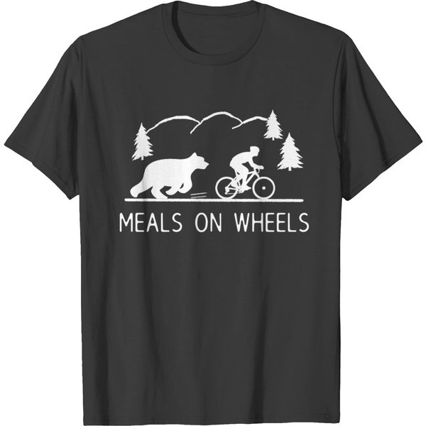 Meals On Wheels T-Shirt-image