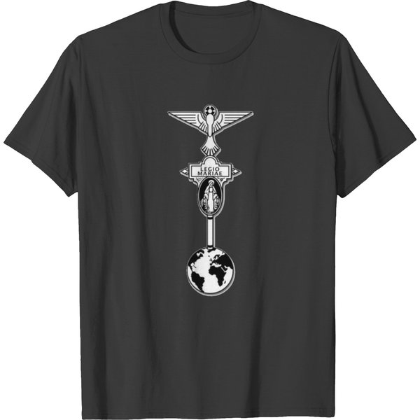 Legion Of Mary, Legio Mariae T-Shirt-image