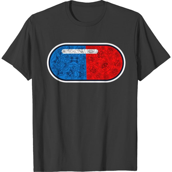 Antidote Dr Mario Bros T-Shirt-image