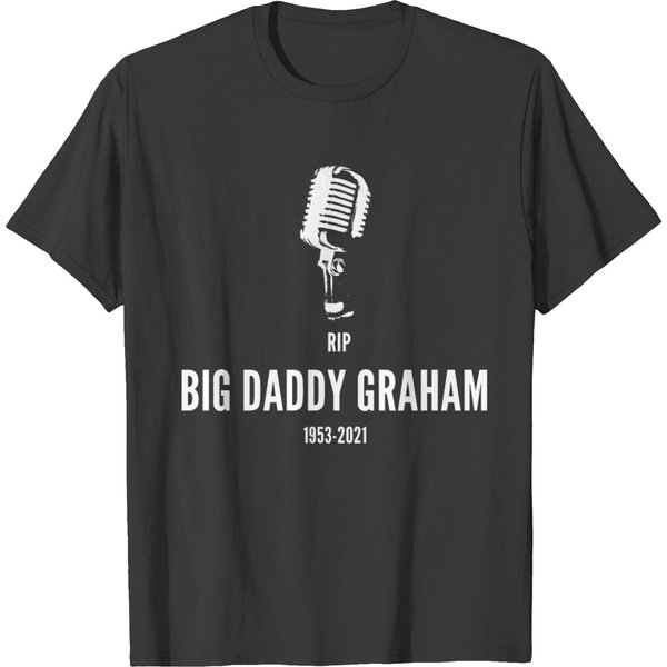 Big Daddy Graham T-Shirt-image