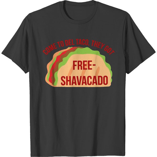 Del Taco Come On T-Shirt-image