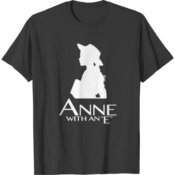 Anne With An E Classic T Shirt T-Shirt-image