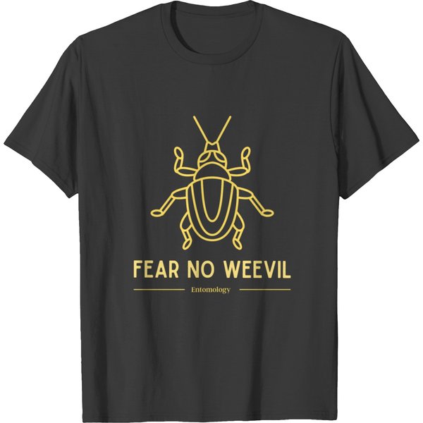 Fear No Weevil T-Shirt-image