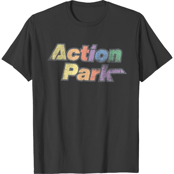 Action Park T Shirt T-Shirt-image