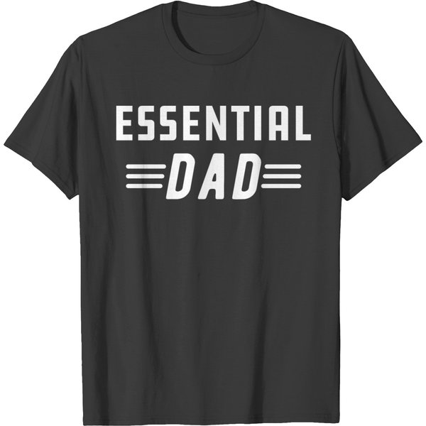 Dad - Essential Dad T-Shirt-image
