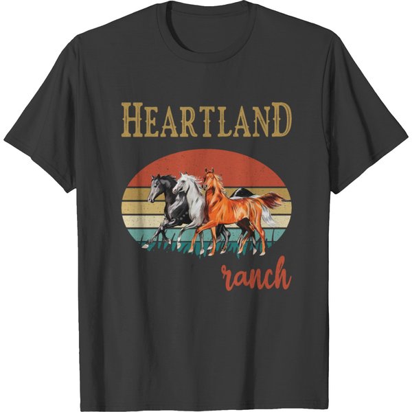 Heartland, Heartland Ranch T-Shirt-image