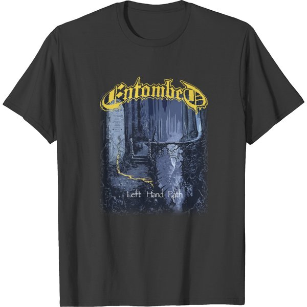 Entombed T-Shirt-image