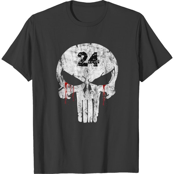 Punisher Ghost Recon Iraq 24 T-Shirt-image
