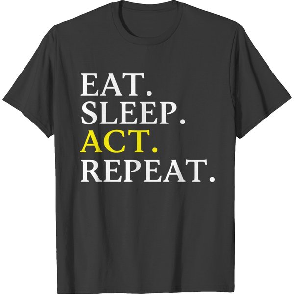 Acting Actor Actor T-Shirt-image