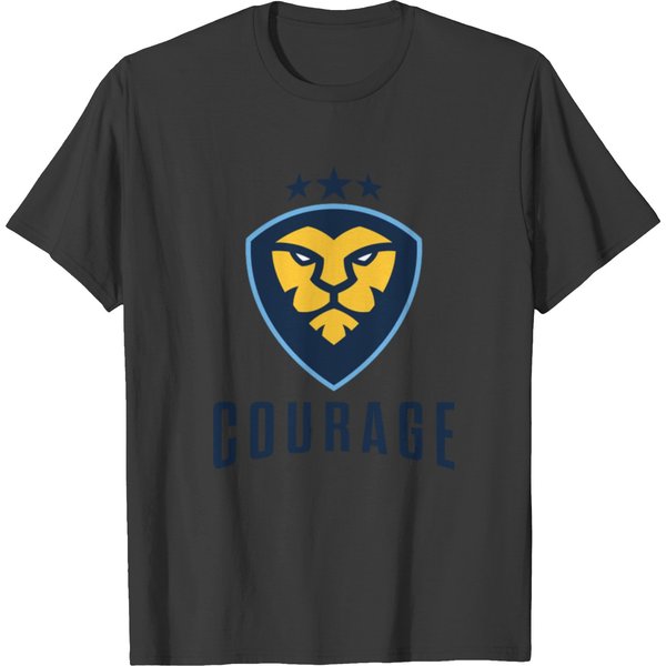 Courage T-Shirt-image