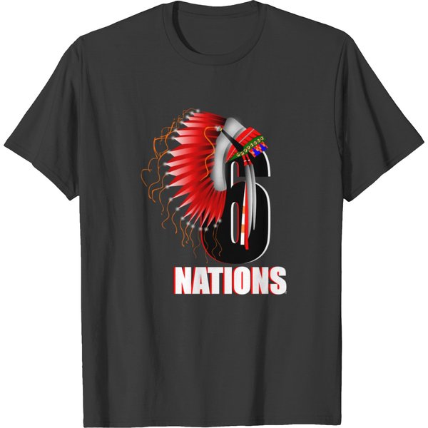 Six Nations T-Shirt-image