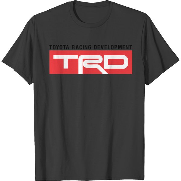 Toyota Racing Development T-Shirt-image