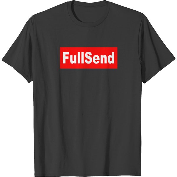 Full Send Merch T-Shirt-image