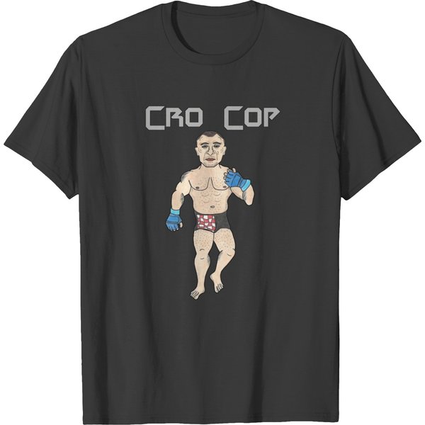 Mirko Cro Cop 3 T-Shirt-image